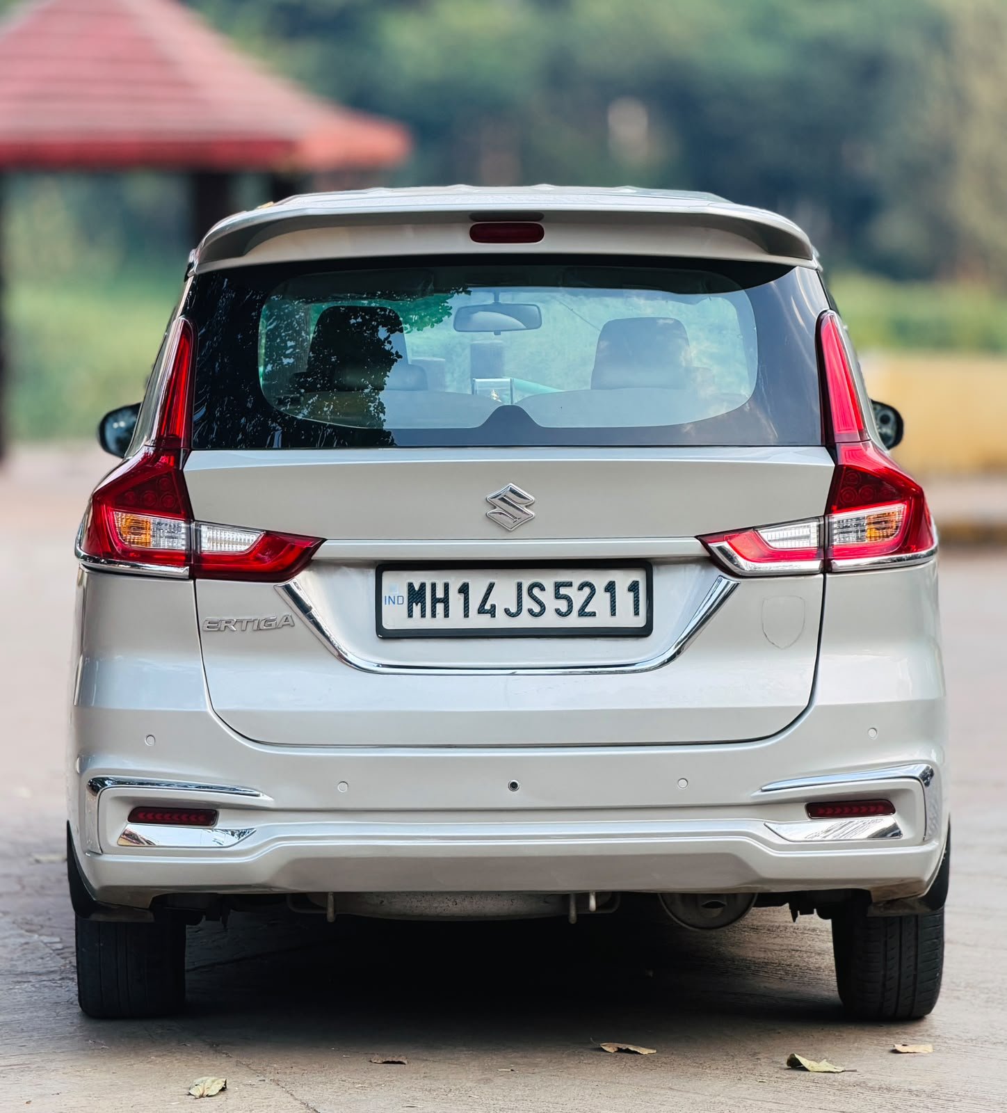 Ertiga VXI CNG